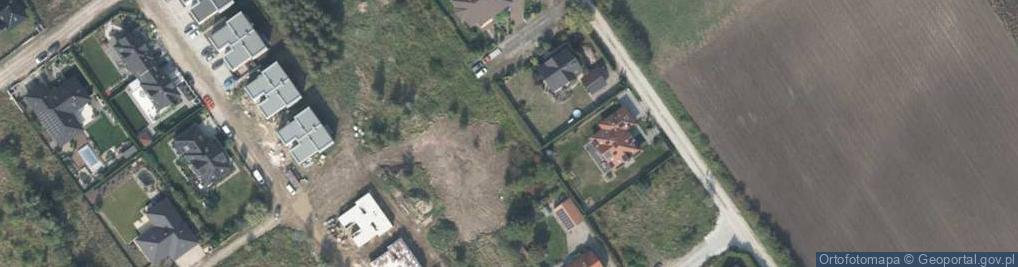 Zdjęcie satelitarne Karłowicza Mieczysława ul.