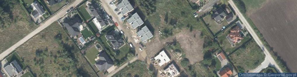 Zdjęcie satelitarne Karłowicza Mieczysława ul.
