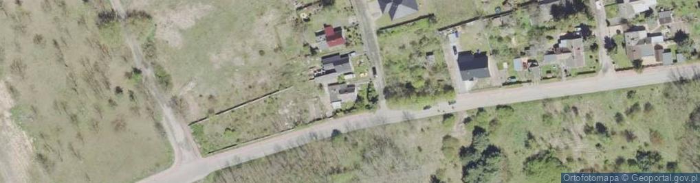 Zdjęcie satelitarne Kasprzaka ul.