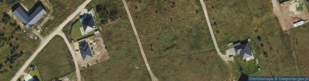 Zdjęcie satelitarne Kamieńskiego-Huzara Kazimierza, kpt. ul.