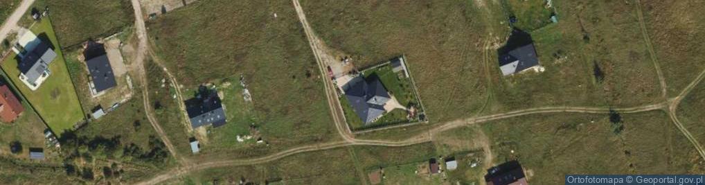 Zdjęcie satelitarne Kamieńskiego-Huzara Kazimierza, kpt. ul.
