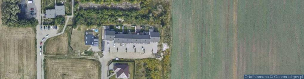 Zdjęcie satelitarne Kaźmierskiego Tadeusza ul.