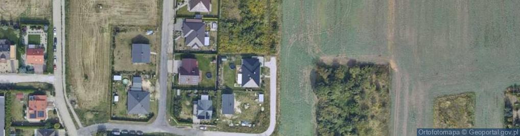 Zdjęcie satelitarne Kaźmierskiego Tadeusza ul.