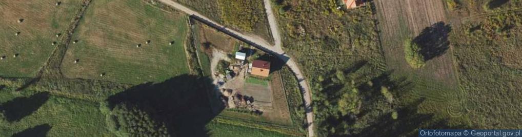 Zdjęcie satelitarne Kasztelańska ul.