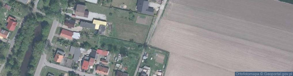 Zdjęcie satelitarne Kasztanowa ul.