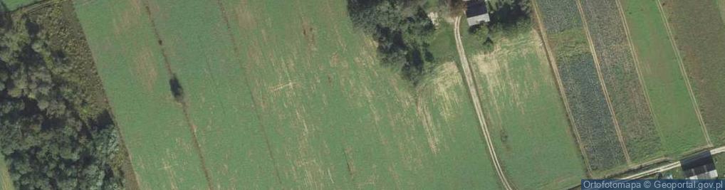 Zdjęcie satelitarne Kalinowa ul.