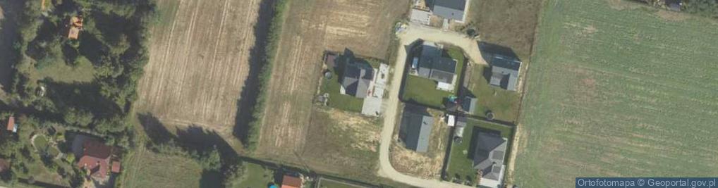 Zdjęcie satelitarne Kameralna ul.