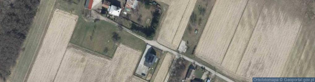 Zdjęcie satelitarne Kamionka ul.