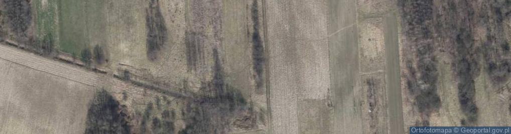 Zdjęcie satelitarne Kamionka ul.