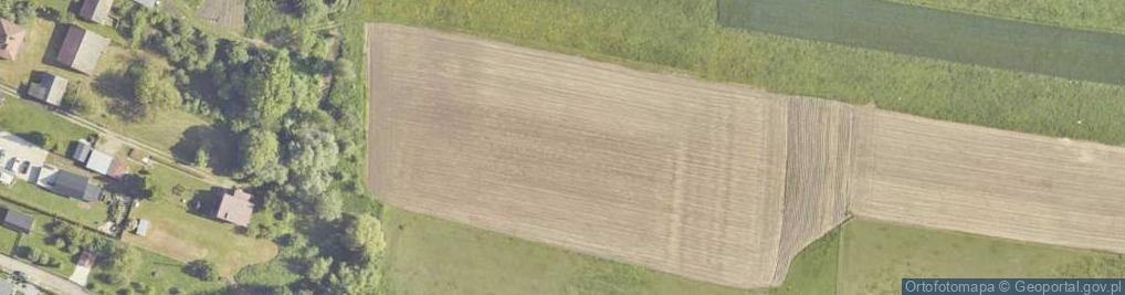 Zdjęcie satelitarne Kaczorowy ul.