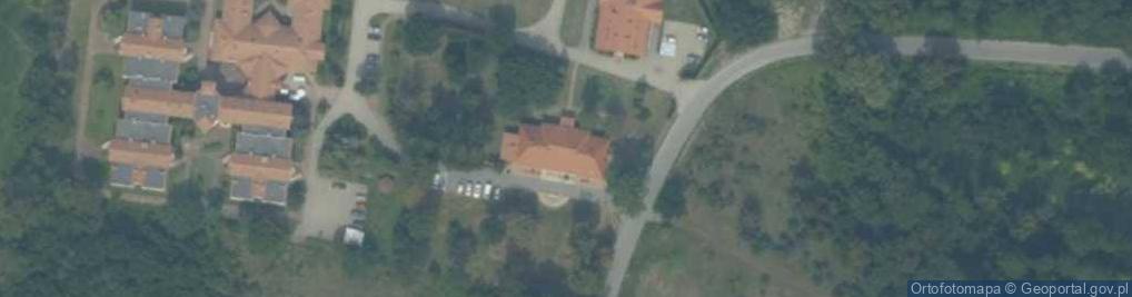 Zdjęcie satelitarne Kasztanowa ul.