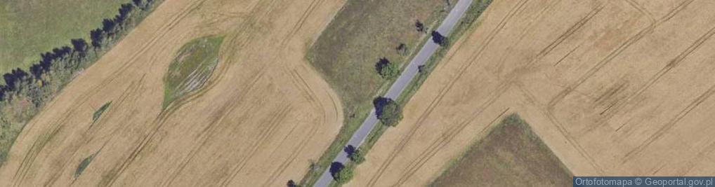 Zdjęcie satelitarne Kaczawska ul.