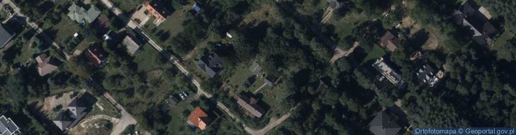 Zdjęcie satelitarne Karasia ul.