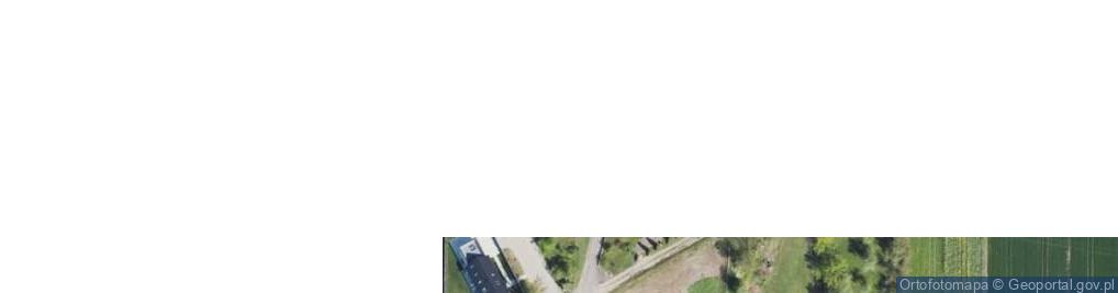 Zdjęcie satelitarne Kacice ul.