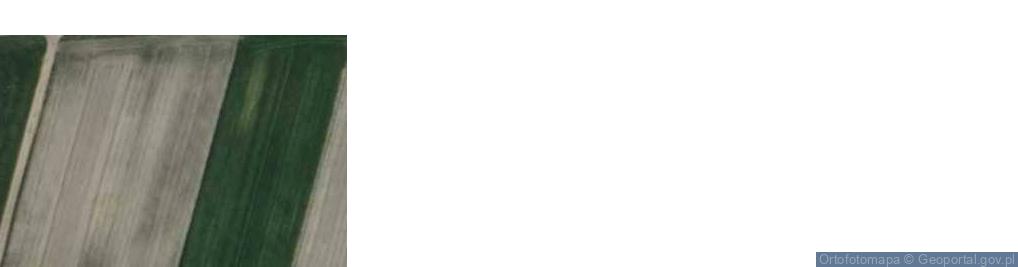 Zdjęcie satelitarne Kącik ul.