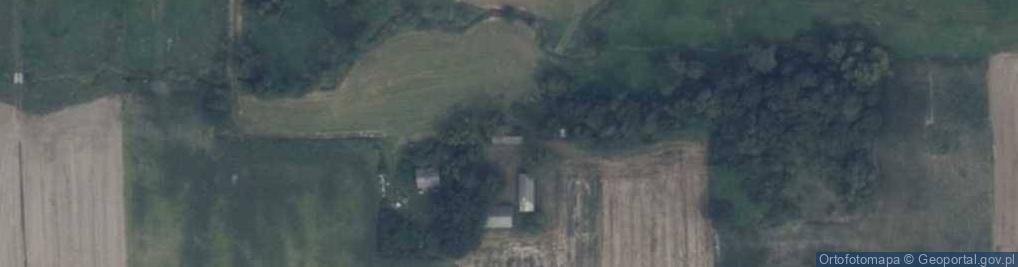 Zdjęcie satelitarne Kacprówek ul.