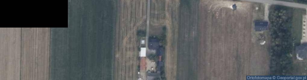 Zdjęcie satelitarne Kacprówek ul.