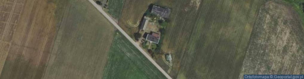 Zdjęcie satelitarne Kaczkowizna ul.