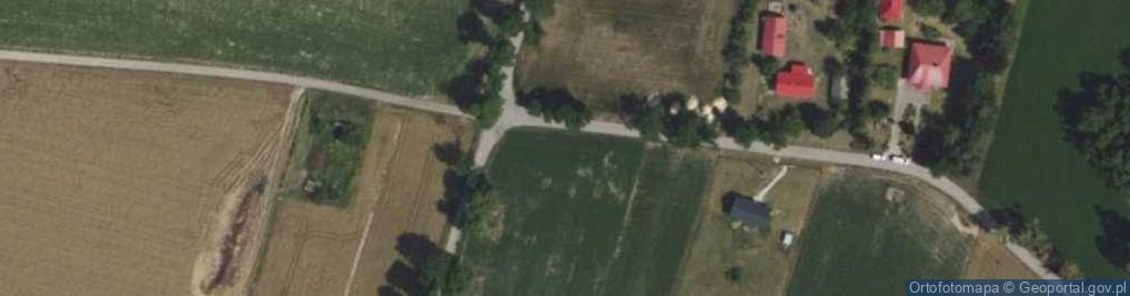 Zdjęcie satelitarne Kaczkowizna ul.