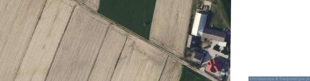 Zdjęcie satelitarne Kaczkowizna ul.