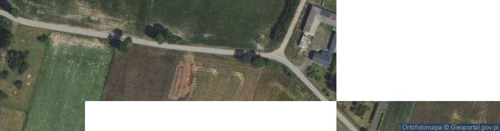 Zdjęcie satelitarne Kaczkowizna ul.