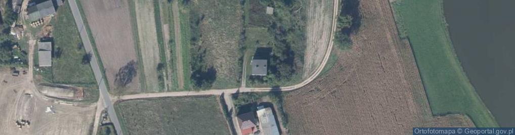 Zdjęcie satelitarne Kaczlin ul.