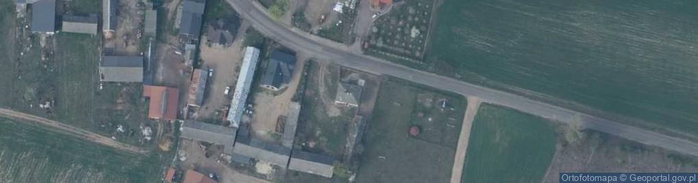Zdjęcie satelitarne Kaczynek ul.