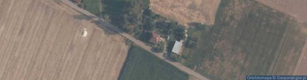 Zdjęcie satelitarne Kadłubowo ul.