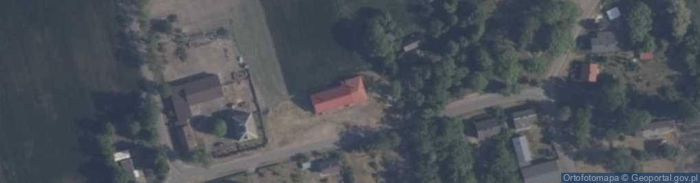 Zdjęcie satelitarne Kadzidłowa ul.