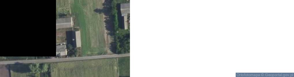 Zdjęcie satelitarne Kadzidłowa-Adamów ul.