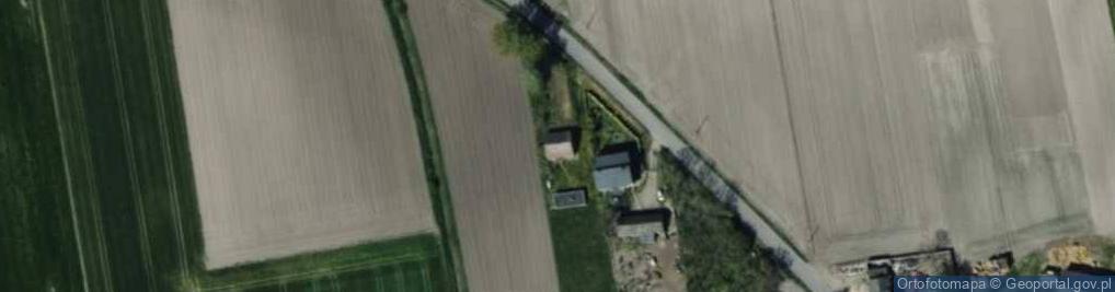 Zdjęcie satelitarne Kadzidłowa-Karolewo ul.