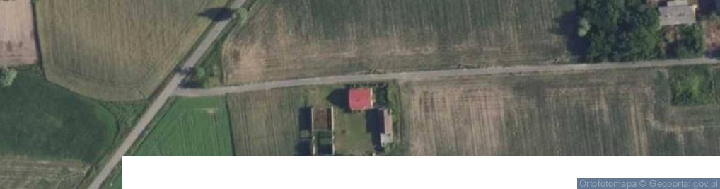 Zdjęcie satelitarne Kadzidłowa-Karolewo ul.
