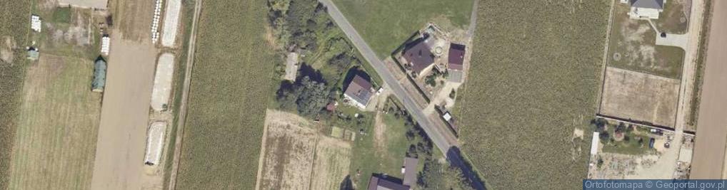 Zdjęcie satelitarne Kajew ul.