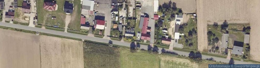 Zdjęcie satelitarne Kajew ul.