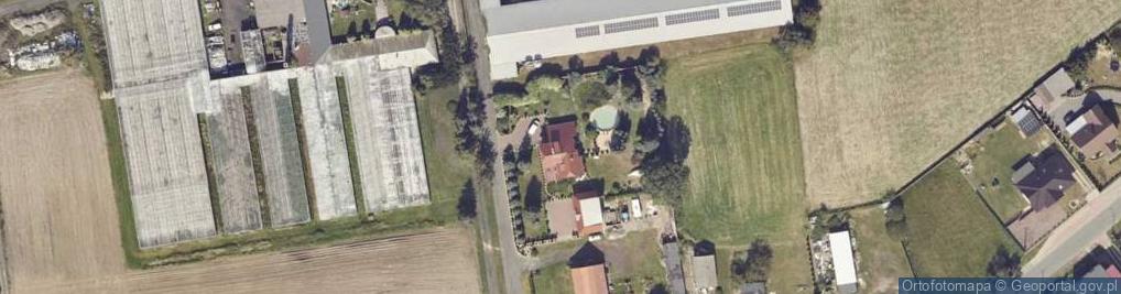 Zdjęcie satelitarne Kajew ul.