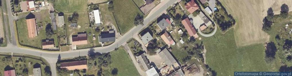 Zdjęcie satelitarne Kajew ul.