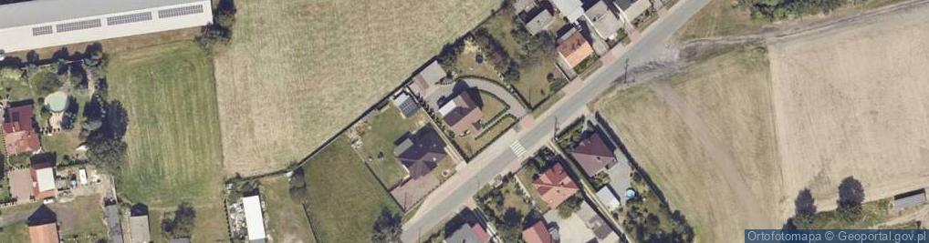Zdjęcie satelitarne Kajew ul.