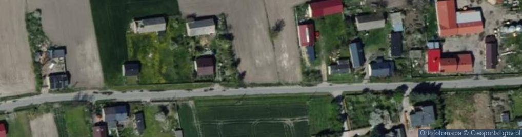 Zdjęcie satelitarne Kajew ul.