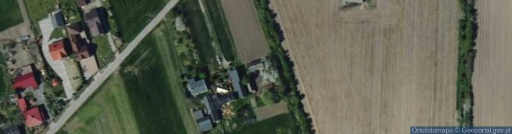 Zdjęcie satelitarne Kajew ul.