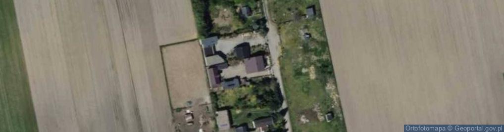 Zdjęcie satelitarne Kajew ul.