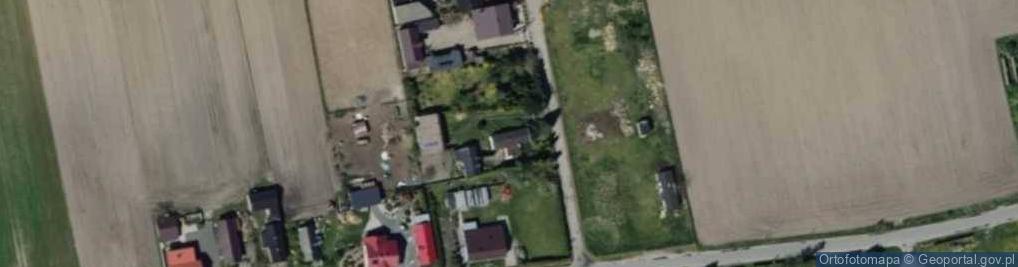 Zdjęcie satelitarne Kajew ul.