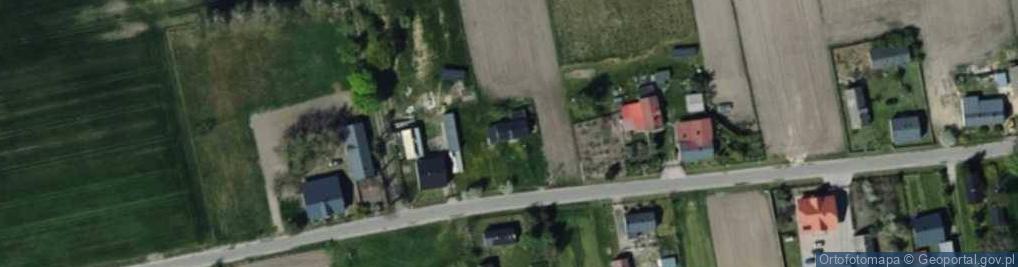 Zdjęcie satelitarne Kajew ul.