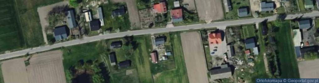 Zdjęcie satelitarne Kajew ul.