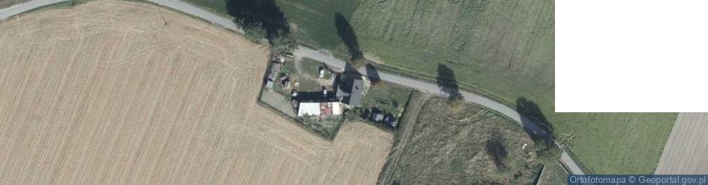 Zdjęcie satelitarne Kąkolewice ul.