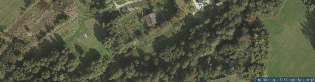 Zdjęcie satelitarne Kąkolówka ul.