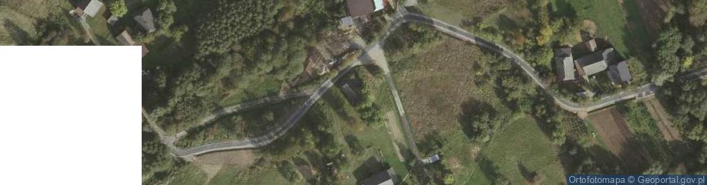 Zdjęcie satelitarne Kąkolówka ul.