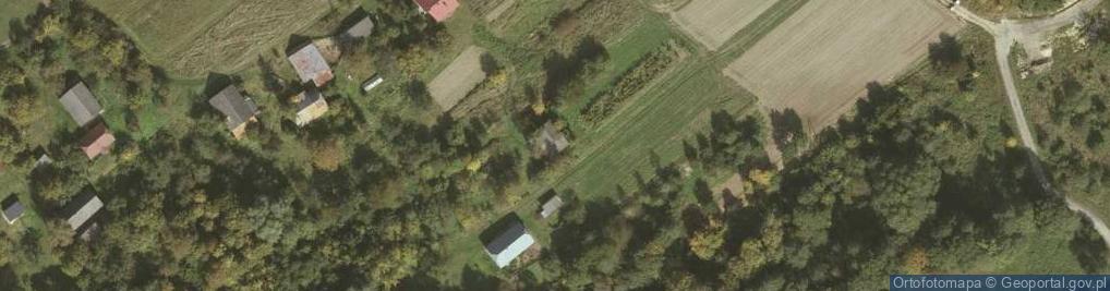 Zdjęcie satelitarne Kąkolówka ul.