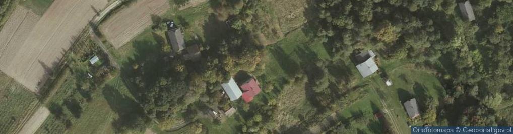 Zdjęcie satelitarne Kąkolówka ul.