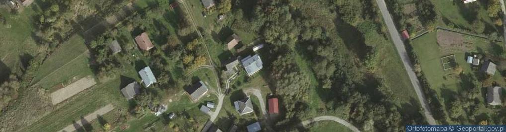 Zdjęcie satelitarne Kąkolówka ul.