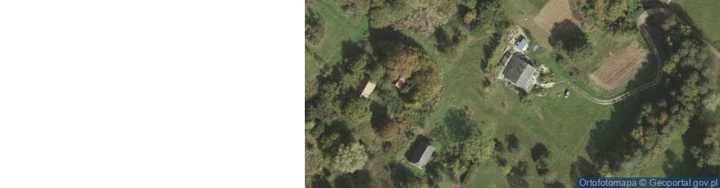 Zdjęcie satelitarne Kąkolówka ul.